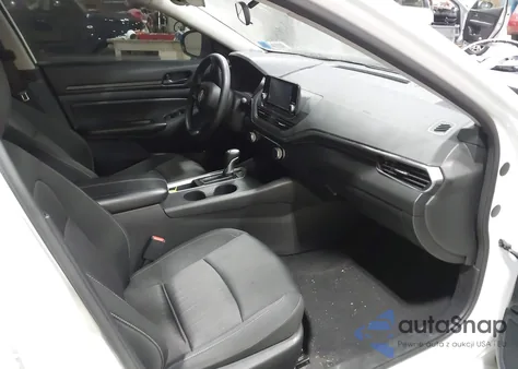 2023 Nissan Altima S Fwd from USA, damaged, VIN 1N4BL4BV7PN368050